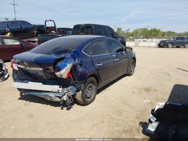 Продаж на аукціоні авто 2017 Nissan Sentra S, vin: 3N1AB7AP2HY295643, номер лоту: 44819407