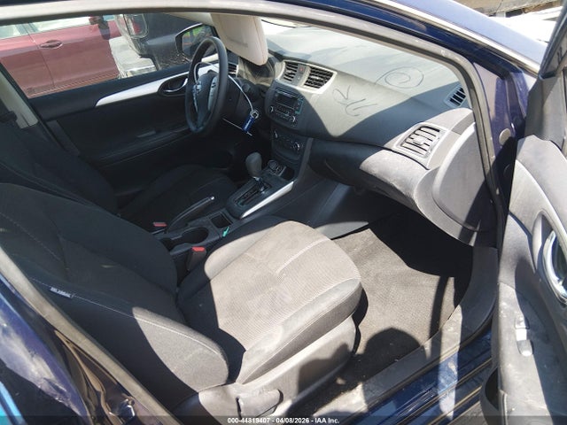 Продаж на аукціоні авто 2017 Nissan Sentra S, vin: 3N1AB7AP2HY295643, номер лоту: 44819407