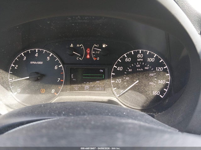 Продаж на аукціоні авто 2017 Nissan Sentra S, vin: 3N1AB7AP2HY295643, номер лоту: 44819407