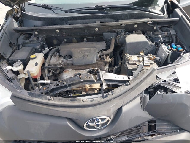 Toyota RAV4 LE 2016 2T3ZFREV9GW303668 Image 10