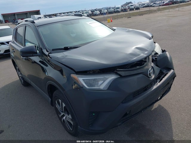 Toyota RAV4 LE 2016 2T3ZFREV9GW303668 Image 17