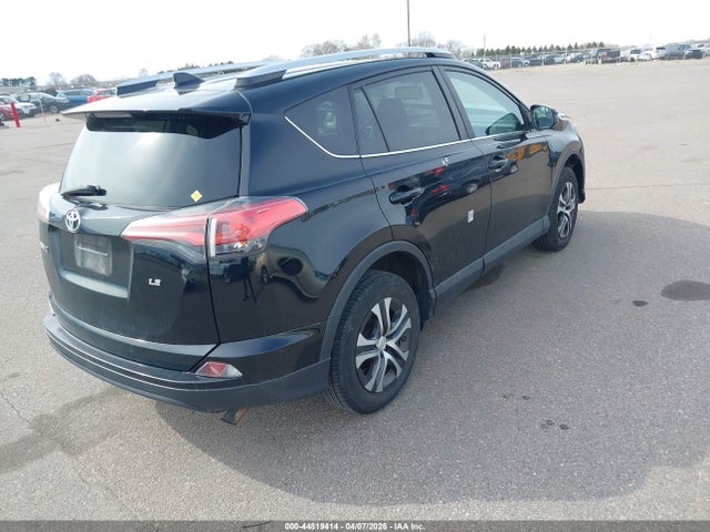 Toyota RAV4 LE 2016 2T3ZFREV9GW303668 Image 4
