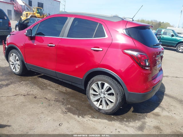 Auction sale of the 2019 Buick Encore Awd Preferred, vin: KL4CJESB2KB865205, lot number: 44819416