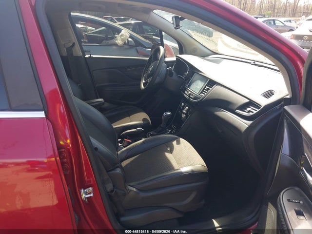 Auction sale of the 2019 Buick Encore Awd Preferred, vin: KL4CJESB2KB865205, lot number: 44819416