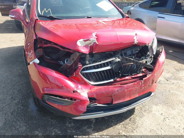Auction sale of the 2019 Buick Encore Awd Preferred, vin: KL4CJESB2KB865205, lot number: 44819416