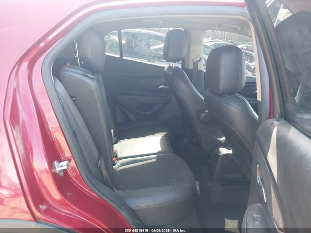 Auction sale of the 2019 Buick Encore Awd Preferred, vin: KL4CJESB2KB865205, lot number: 44819416