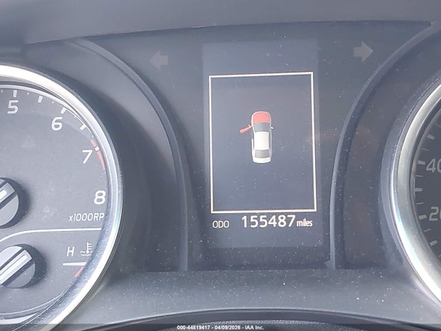 44819417 :رقم المزاد ، 4T1B11HK2JU043746 vin ، 2018 Toyota Camry Se مزاد بيع
