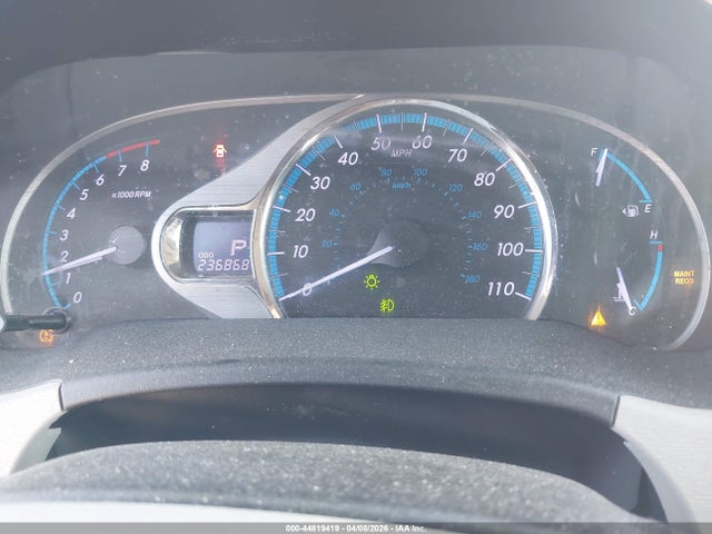 Продажа на аукционе авто 2011 Toyota Sienna Xle V6, vin: 5TDYK3DC1BS124409, номер лота: 44819419