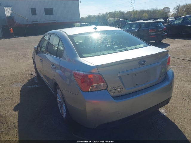 Продажа на аукционе авто 2015 Subaru Impreza 2.0i Premium, vin: JF1GJAK68FH010908, номер лота: 44819424