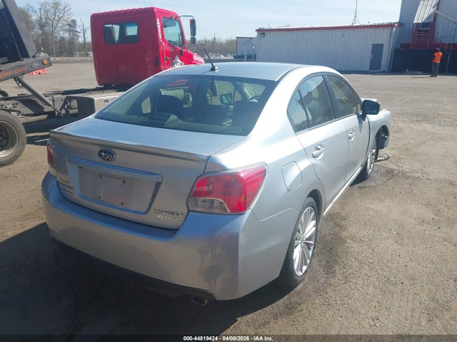 Продажа на аукционе авто 2015 Subaru Impreza 2.0i Premium, vin: JF1GJAK68FH010908, номер лота: 44819424