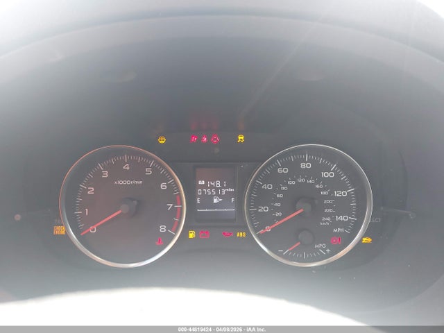 Продажа на аукционе авто 2015 Subaru Impreza 2.0i Premium, vin: JF1GJAK68FH010908, номер лота: 44819424