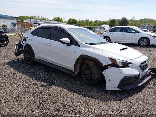 2022 Subaru Wrx Premium მანქანა იყიდება აუქციონზე, vin: JF1VBAF61N9030277, აუქციონის ნომერი: 44819426