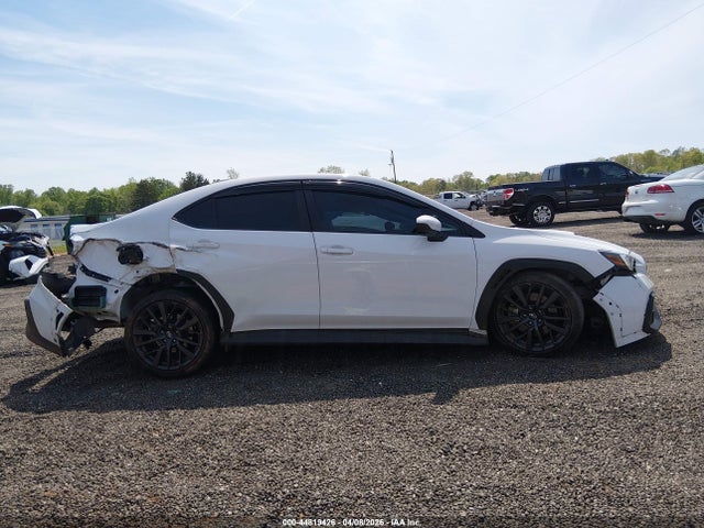 2022 Subaru Wrx Premium მანქანა იყიდება აუქციონზე, vin: JF1VBAF61N9030277, აუქციონის ნომერი: 44819426