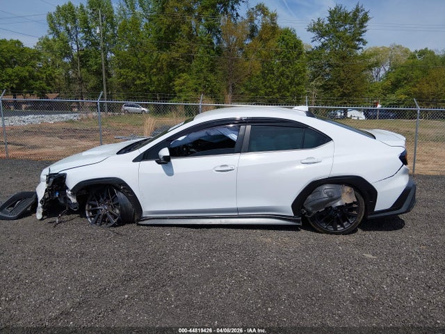 2022 Subaru Wrx Premium მანქანა იყიდება აუქციონზე, vin: JF1VBAF61N9030277, აუქციონის ნომერი: 44819426
