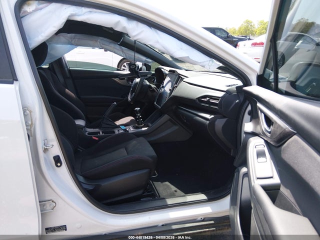 2022 Subaru Wrx Premium მანქანა იყიდება აუქციონზე, vin: JF1VBAF61N9030277, აუქციონის ნომერი: 44819426