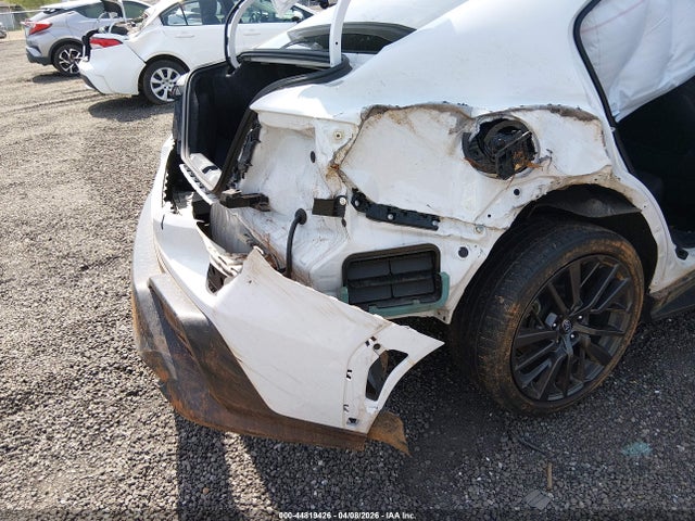 2022 Subaru Wrx Premium მანქანა იყიდება აუქციონზე, vin: JF1VBAF61N9030277, აუქციონის ნომერი: 44819426