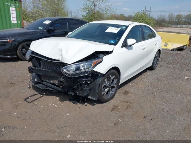 Aukcja sprzedaży 2020 Kia Forte Lxs, vin: 3KPF24AD6LE244826, numer aukcji: 44819432