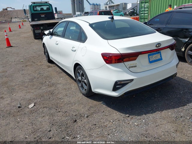 Aukcja sprzedaży 2020 Kia Forte Lxs, vin: 3KPF24AD6LE244826, numer aukcji: 44819432