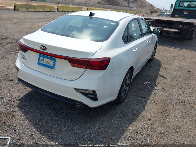 Aukcja sprzedaży 2020 Kia Forte Lxs, vin: 3KPF24AD6LE244826, numer aukcji: 44819432