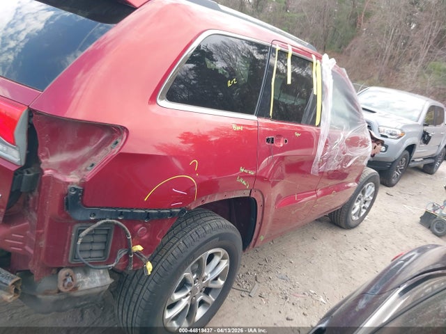 Aukcja sprzedaży 2015 Jeep Grand Cherokee Limited, vin: 1C4RJFBG1FC943412, numer aukcji: 44819437
