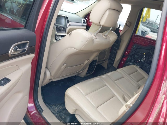 Aukcja sprzedaży 2015 Jeep Grand Cherokee Limited, vin: 1C4RJFBG1FC943412, numer aukcji: 44819437