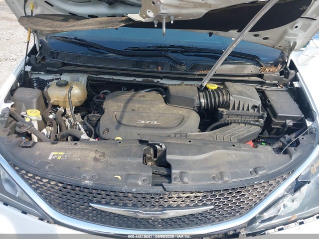 Aukcja sprzedaży 2017 Chrysler Pacifica Limited, vin: 2C4RC1GG5HR620593, numer aukcji: 44819441