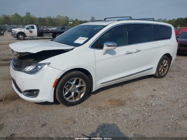 Aukcja sprzedaży 2017 Chrysler Pacifica Limited, vin: 2C4RC1GG5HR620593, numer aukcji: 44819441