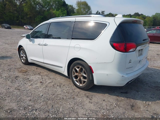 Aukcja sprzedaży 2017 Chrysler Pacifica Limited, vin: 2C4RC1GG5HR620593, numer aukcji: 44819441