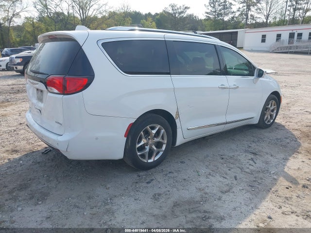 Aukcja sprzedaży 2017 Chrysler Pacifica Limited, vin: 2C4RC1GG5HR620593, numer aukcji: 44819441