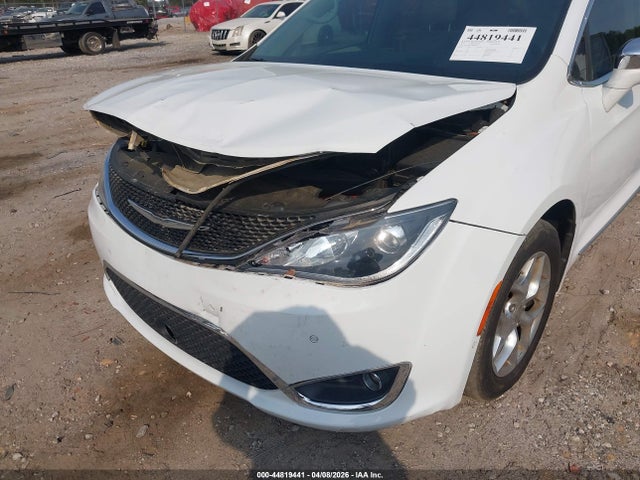 Aukcja sprzedaży 2017 Chrysler Pacifica Limited, vin: 2C4RC1GG5HR620593, numer aukcji: 44819441