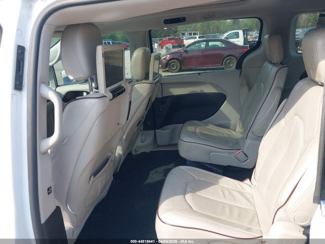 Aukcja sprzedaży 2017 Chrysler Pacifica Limited, vin: 2C4RC1GG5HR620593, numer aukcji: 44819441