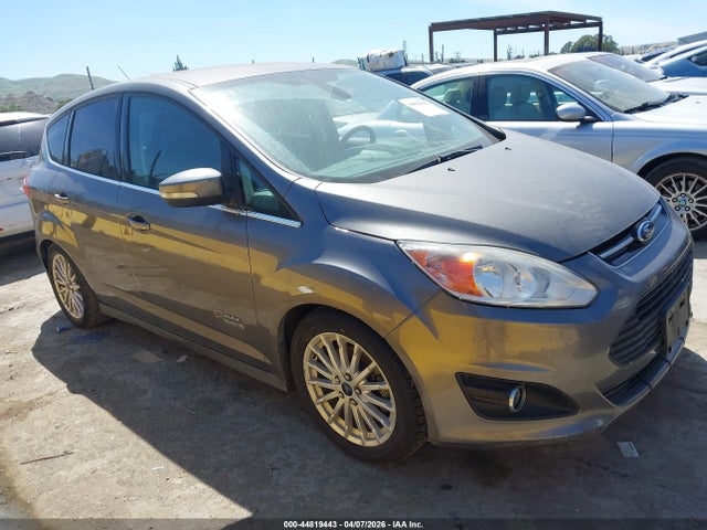 2013 FORD C-MAX ENERGI 1FADP5CU2DL550285