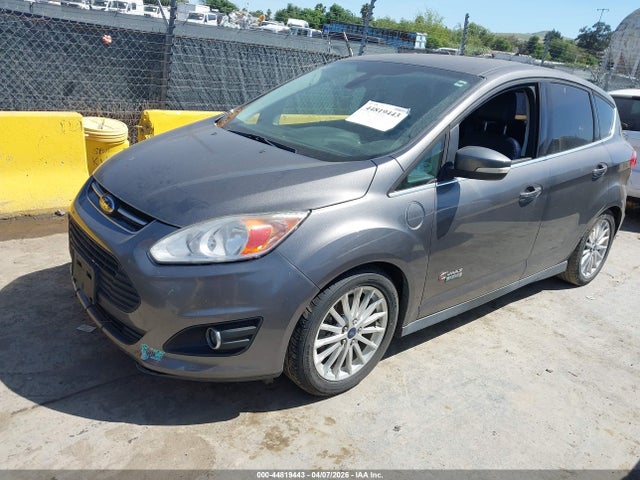 2013 FORD C-MAX ENERGI 1FADP5CU2DL550285 Photo 1