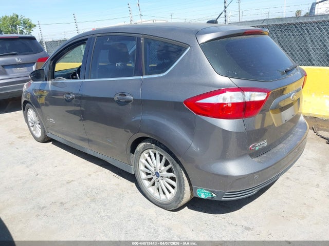 2013 FORD C-MAX ENERGI 1FADP5CU2DL550285 Photo 2
