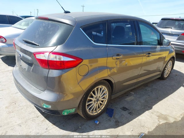 2013 FORD C-MAX ENERGI 1FADP5CU2DL550285 Photo 3