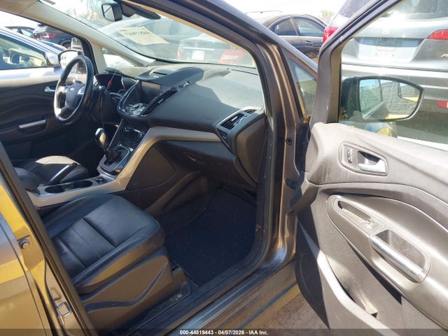2013 FORD C-MAX ENERGI 1FADP5CU2DL550285 Photo 4