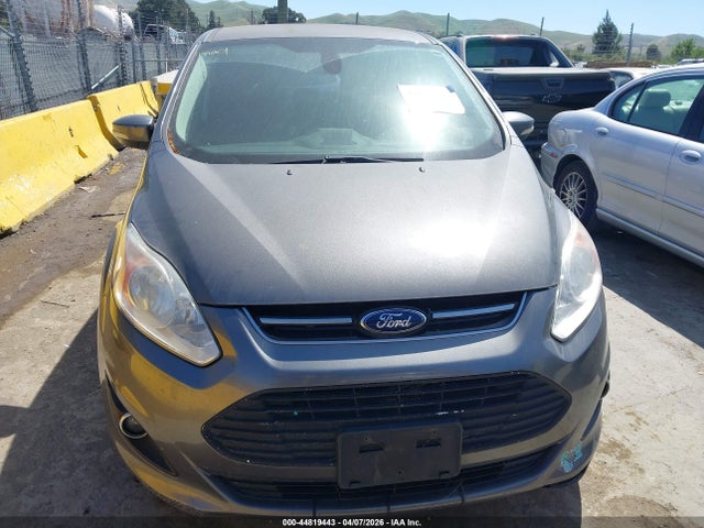 2013 FORD C-MAX ENERGI 1FADP5CU2DL550285 Photo 5
