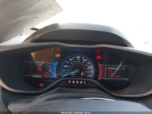 2013 FORD C-MAX ENERGI 1FADP5CU2DL550285 Photo 6