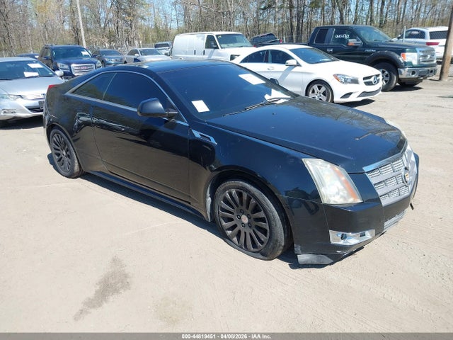 2011 CADILLAC CTS 1G6DS1ED6B0163643