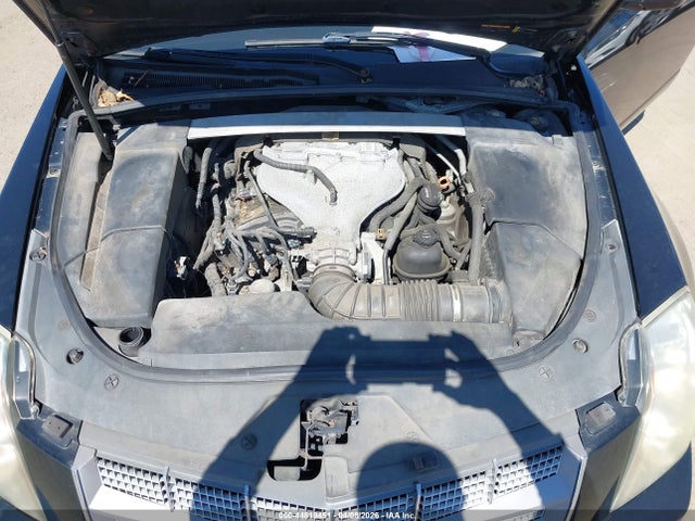 2011 CADILLAC CTS 1G6DS1ED6B0163643 Photo 9