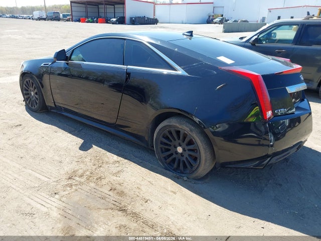 2011 CADILLAC CTS 1G6DS1ED6B0163643 Photo 2