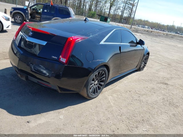 2011 CADILLAC CTS 1G6DS1ED6B0163643 Photo 3