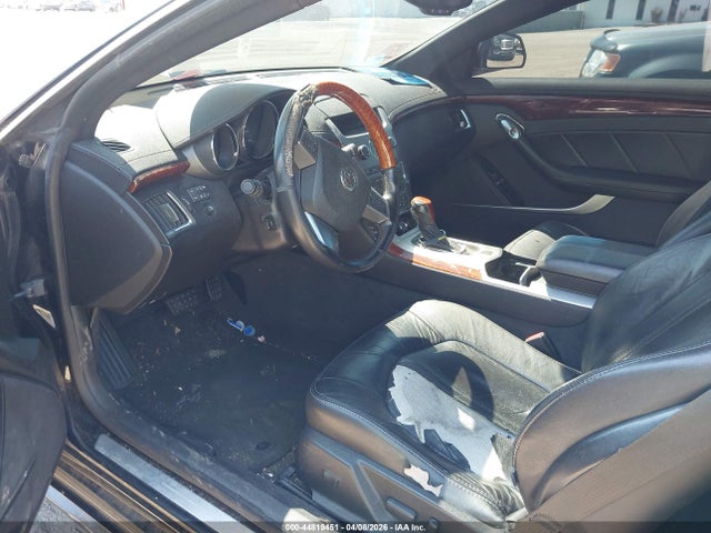 2011 CADILLAC CTS 1G6DS1ED6B0163643 Photo 4