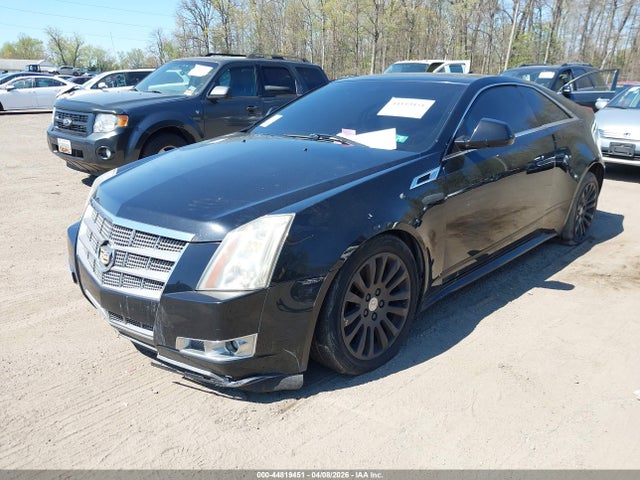 2011 CADILLAC CTS 1G6DS1ED6B0163643 Photo 5