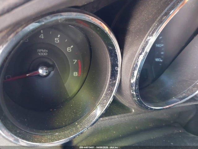 2011 CADILLAC CTS 1G6DS1ED6B0163643 Photo 6