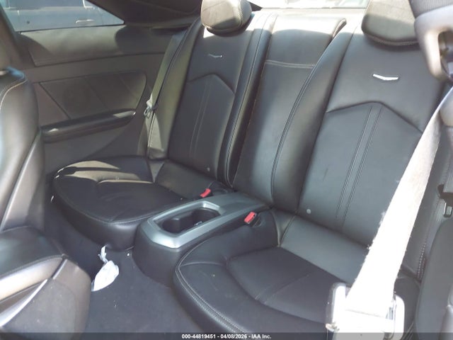 2011 CADILLAC CTS 1G6DS1ED6B0163643 Photo 7