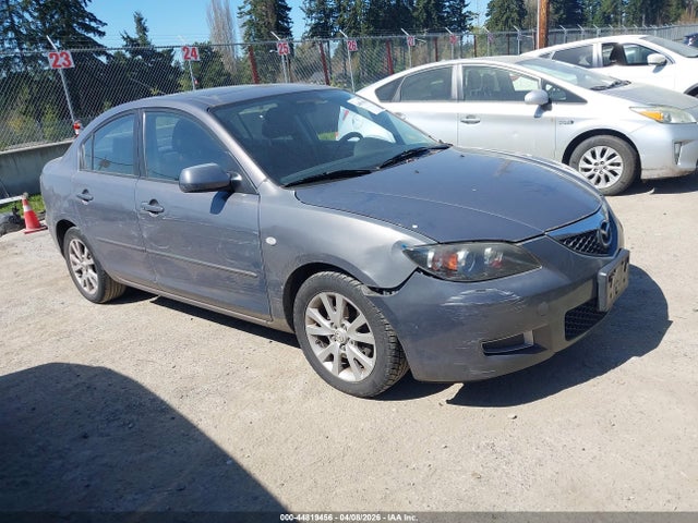 2007 MAZDA MAZDA3 JM1BK32G271665324