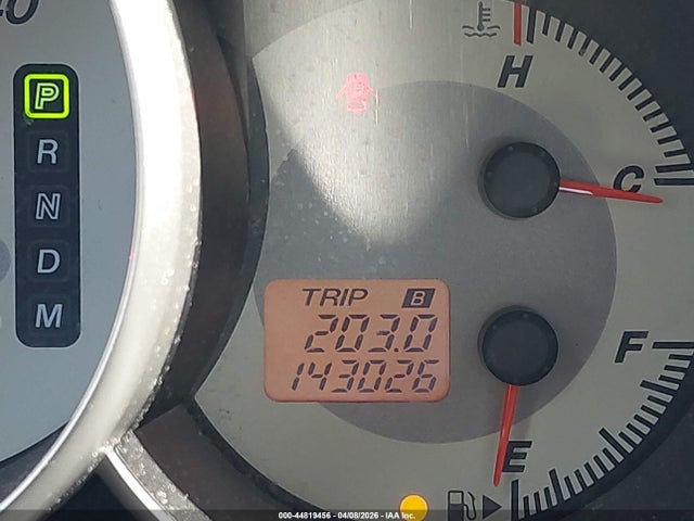 Aukcja sprzedaży 2007 Mazda Mazda3, vin: JM1BK32G271665324, numer aukcji: 44819456