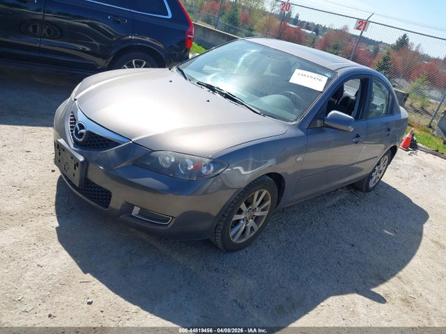 2007 MAZDA MAZDA3 JM1BK32G271665324 Photo 1