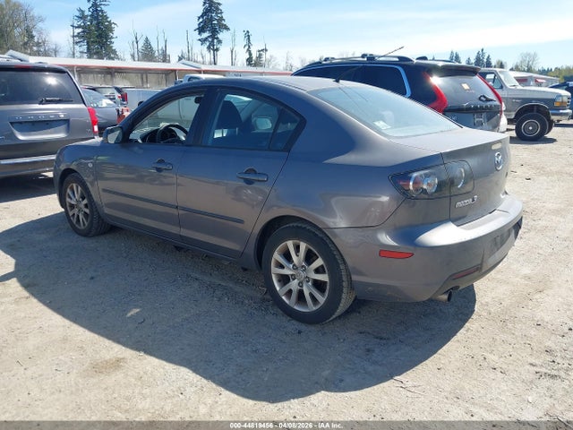 2007 MAZDA MAZDA3 JM1BK32G271665324 Photo 2
